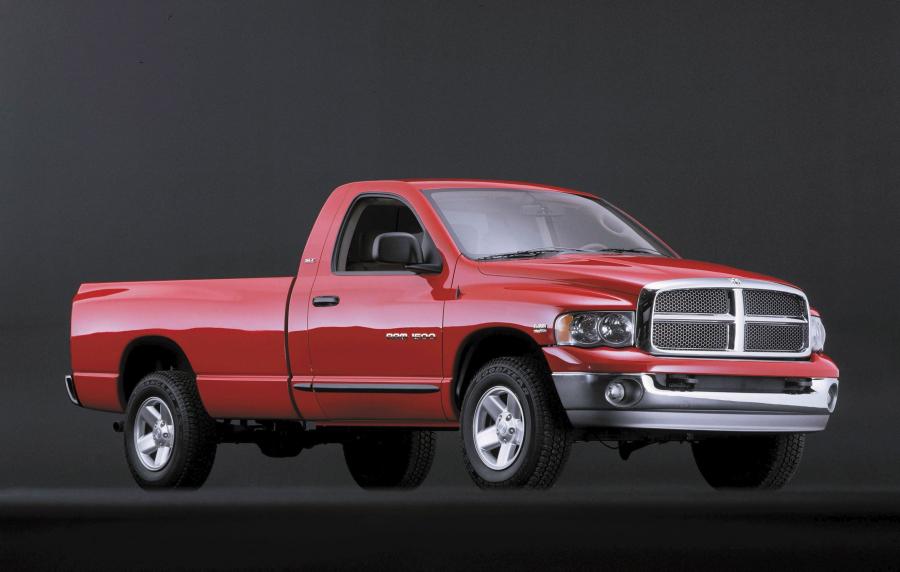  Dodge Ram 2002 года  (фото 3 из 22)